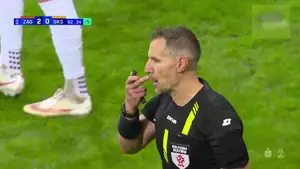 Zaglębie Lubin 2 - [1] GKS Katowice | Arkadiusz Jędrych z karniaczka ( ͡° ͜ʖ ͡°)