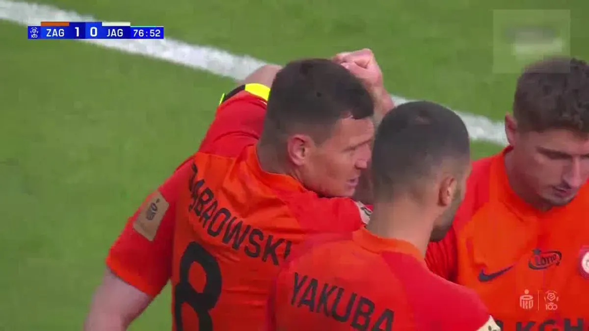 Zagłębie Lubin II 1-0 Zagłębie Sosnowiec