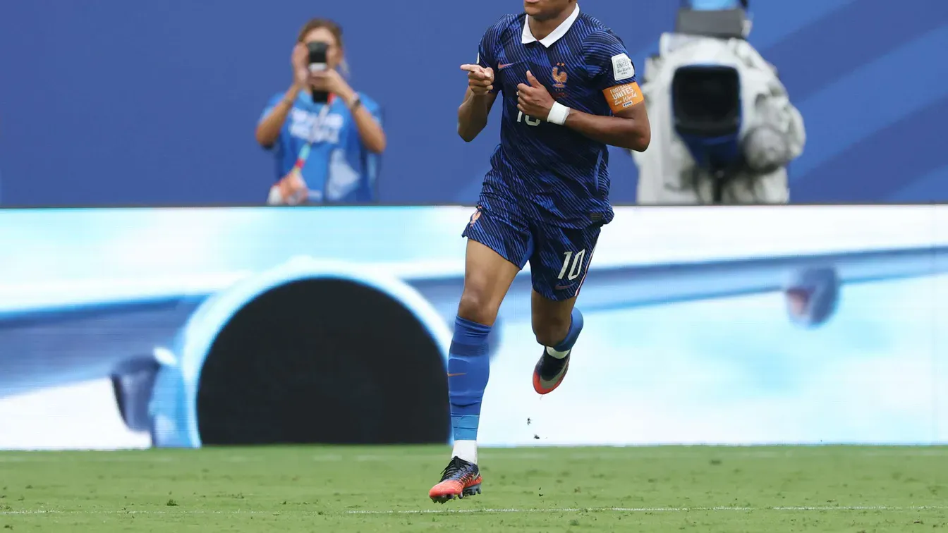 „Zagłosowałbym na siebie”. Kylian Mbappé nie gryzie się w język przed galą Złotej Piłki