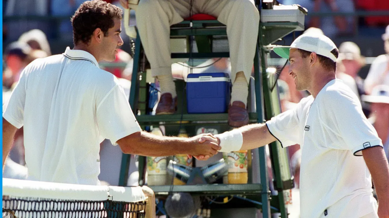 Zagrał mecz życia z legendą i nagle zniknął. Po latach McEnroe zapytał: Co on teraz robi?