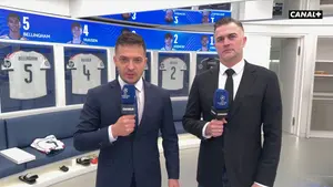 Zajrzeliśmy do szatni Realu Madryt! Kulisy z @Mich_Mit i @MZewlakow