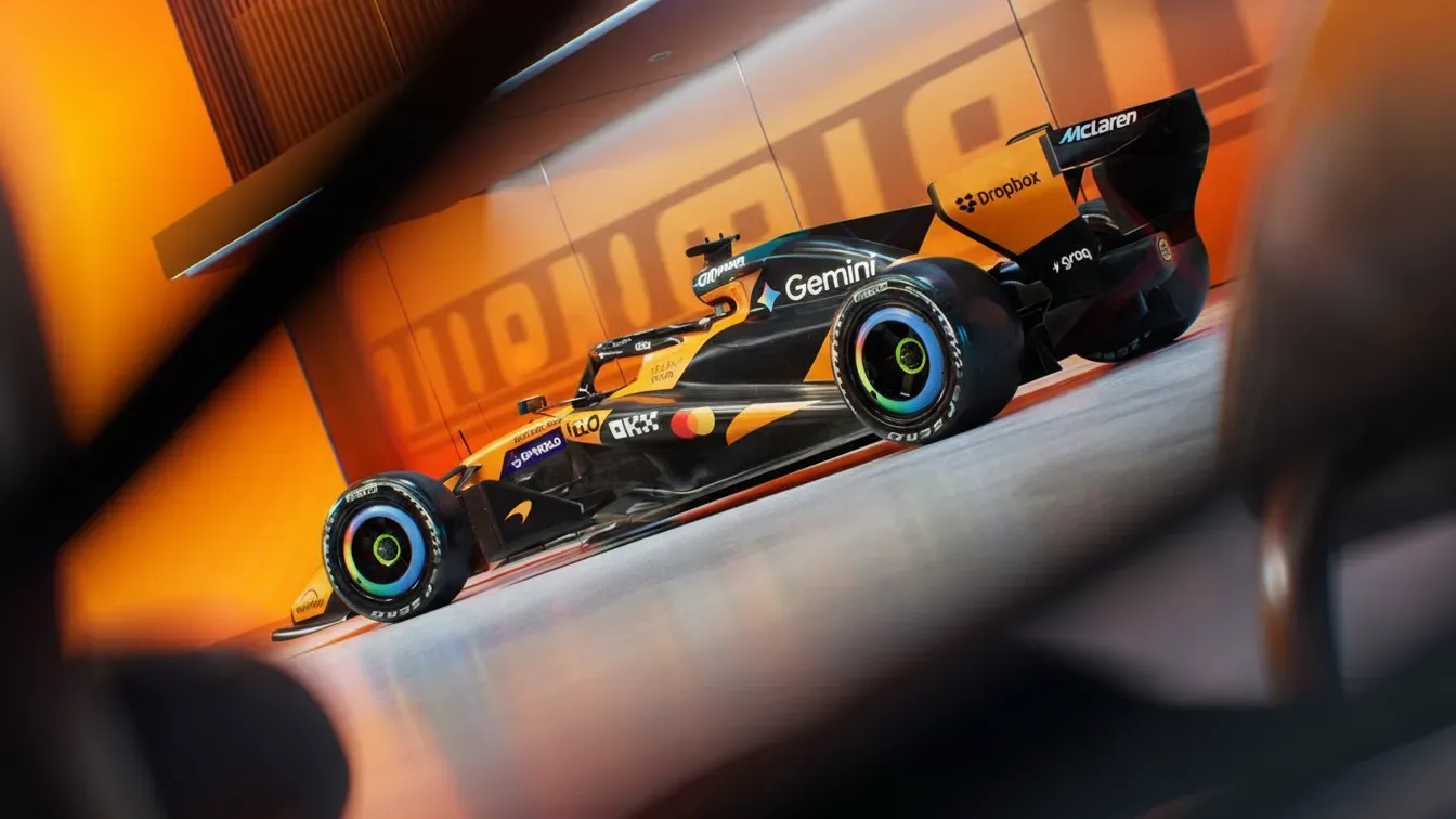 Zak Brown o sporze o silniki Mercedes: To typowa polityka F1