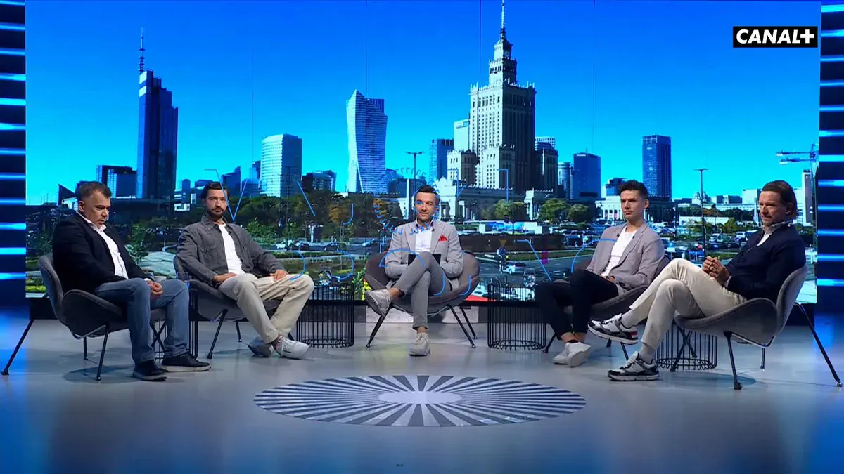 Zamieszanie wokół posady trenera w Rakowie trwa. Czy wkrótce zobaczymy tam na ławce Goncalo Feio? Wysoki