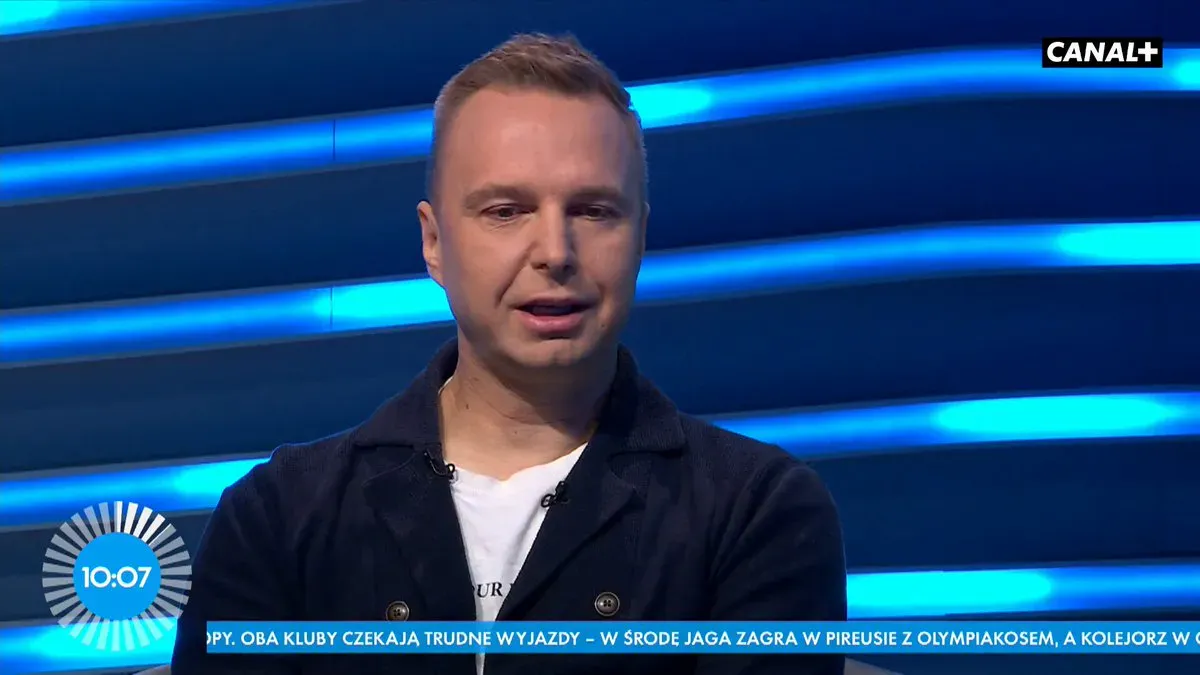 Zamieszanie wokół trenera pierwszą skazą na dotychczasowym wizerunku Jagiellonii? Mecz z Wisłą pokazał, że