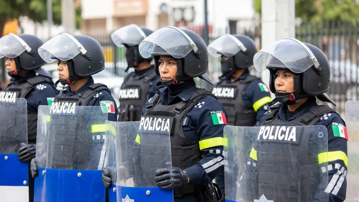 Zamieszki przed meczem otwarcia MŚ 2026. Interweniowała policja, użyto gazu łzawiącego
