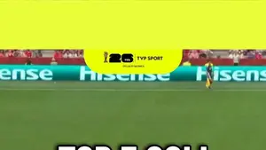 Zamykamy fazę grupową mundialu 2026 wyborem pięciu najpiękniejszych goli! Numer jeden. Absolutne arcydzieło!