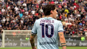 Zaniolo o odejściu z Romy: „Smutno było kończyć tę relację”