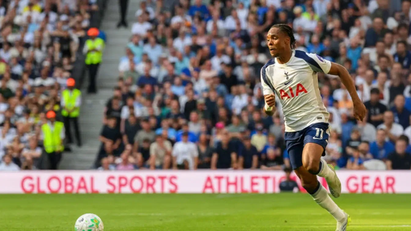 Zapłacili za niego miliony, a teraz mają problem. Tottenham podjął zaskakującą decyzję