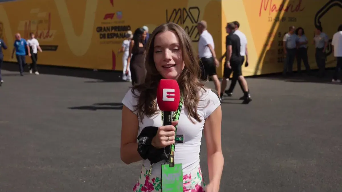 Zapraszamy na Grand Prix Hiszpanii! Start wyścigu o 15:00, od 13:30 nasze studio, a wcześniej parada