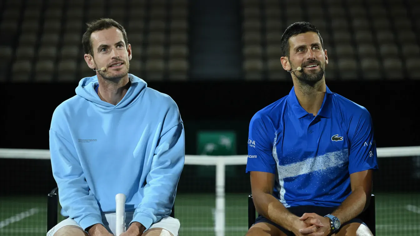 Zarabiał 100 tysięcy dolarów tygodniowo? Andy Murray przerywa milczenie w sprawie Djokovicia