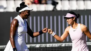 Zaskakująca decyzja 21-latki. Odrzuciła legendarną Venus Williams