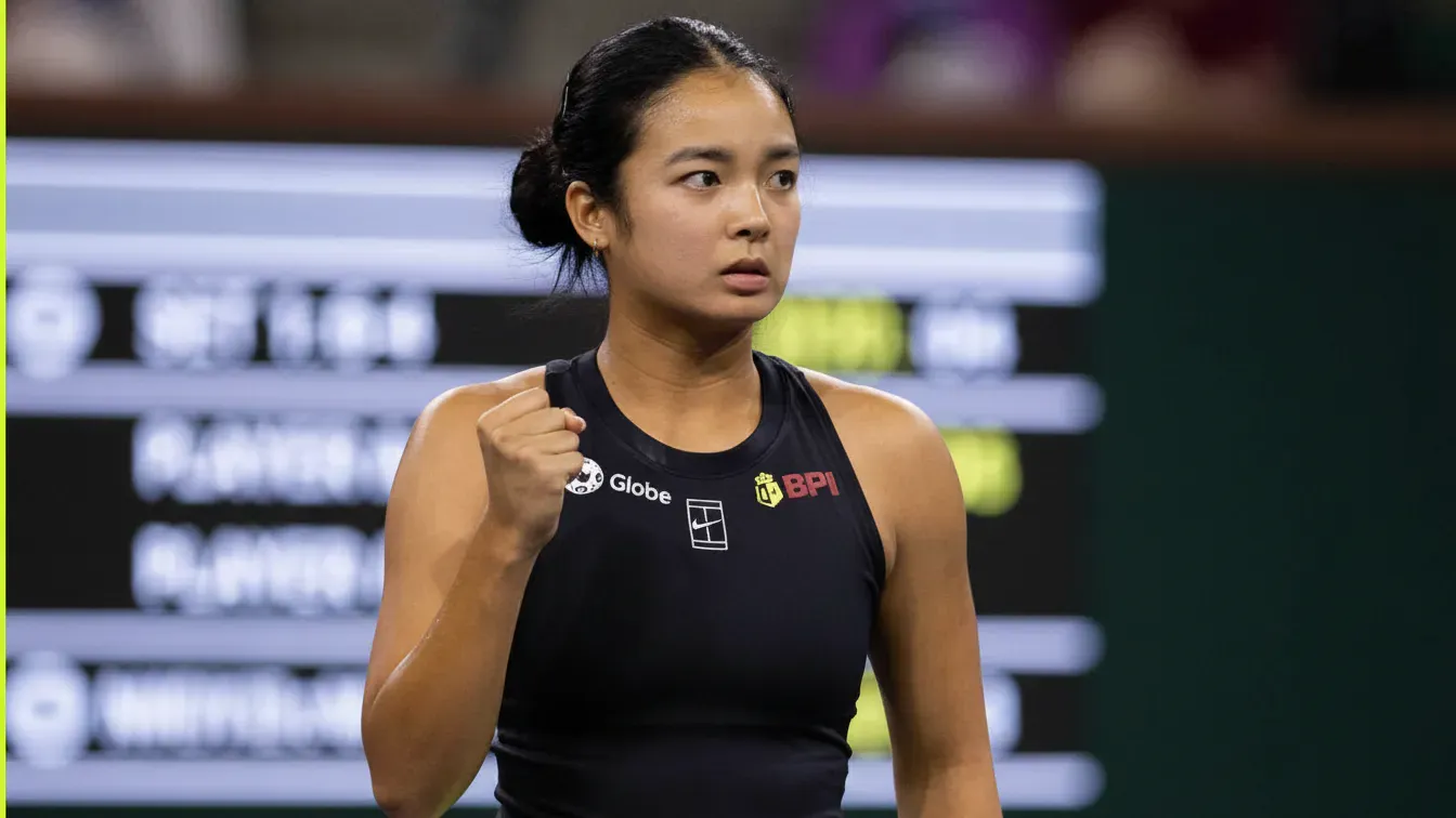 Zaskakująca decyzja 45. rakiety świata. Alex Eala zmienia plany przed French Open