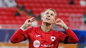 Zaskakująca decyzja brazylijskiej gwiazdy. Roger Guedes podpisał nowy kontrakt i zmieni barwy