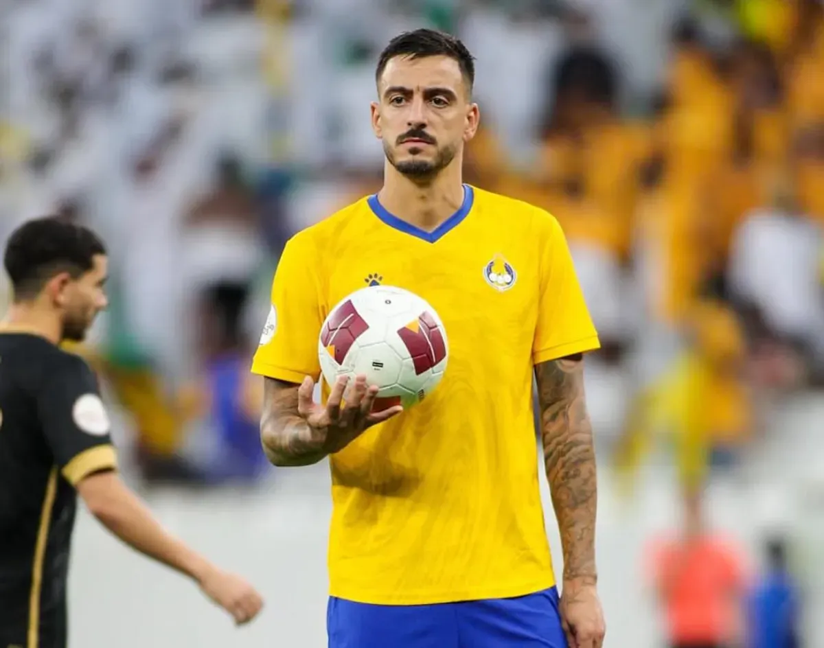 Zaskakująca decyzja Joselu. Były napastnik Realu Madryt opuszcza Al-Gharafa