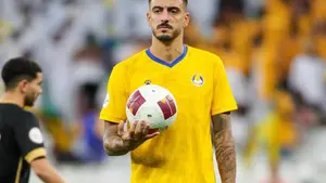 Zaskakująca decyzja Joselu. Były napastnik Realu Madryt opuszcza Al-Gharafa