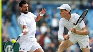Zaskakująca decyzja lidera rankingu i Djokovicia. Wiemy, gdzie zagrają przed Wimbledonem