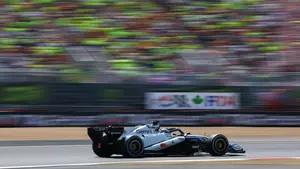 Zaskakująca decyzja McLarena na Silverstone. Jako jedyni nie dostali nowej części od Mercedesa