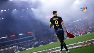 Zaskakująca decyzja w Lille. Olivier Giroud usiądzie na ławce, znamy powód