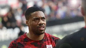Zaskakująca deklaracja gwiazdy Ligue 1. Podjął decyzję w sprawie przyszłości