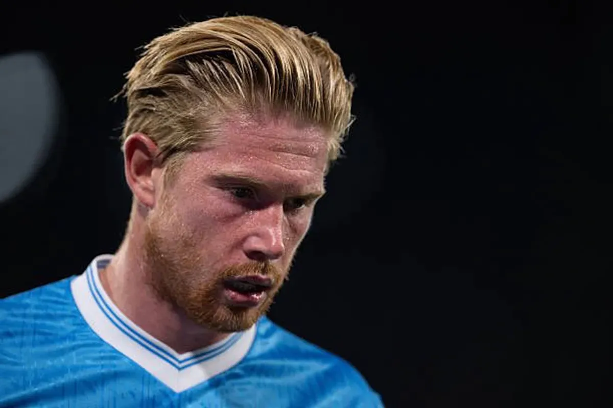 Zaskakująca deklaracja Kevina De Bruyne. Belg chce rozmawiać z nowym klubem
