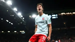 Zaskakująca przemiana byłego gracza Rangers. Holender bije życiowe rekordy w nowej roli