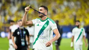 Zaskakująca szpila w Al-Nassr. Merih Demiral przypomniał o swoim sukcesie