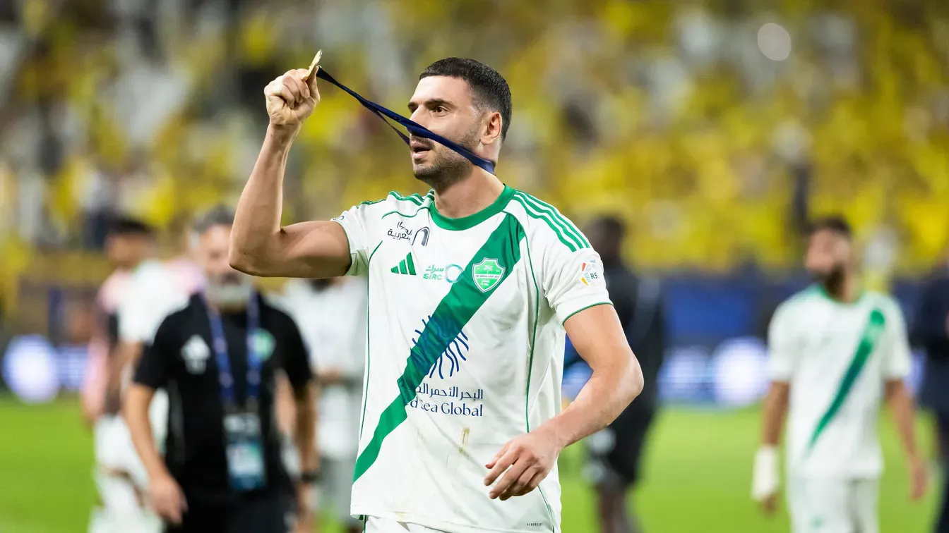 Zaskakująca szpila w Al-Nassr. Merih Demiral przypomniał o swoim sukcesie