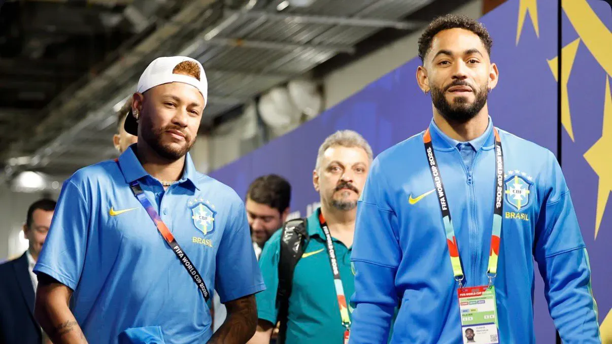 Zaskakujące decyzje w reprezentacji Brazylii. Gwiazdy tylko na ławce w debiucie na mundialu