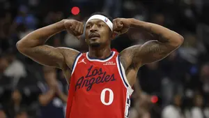 Zaskakujące kulisy kontraktu Bradleya Beala. Los Angeles Clippers zabezpieczyli się przed ryzykiem