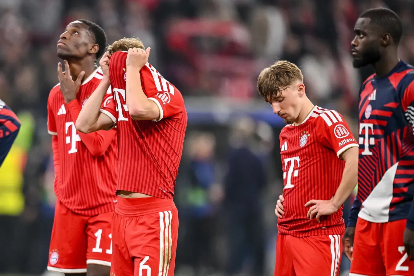 Zaskakujące słowa gwiazdy Bayernu. Kimmich ocenił sezon wyżej niż historyczny potrójny triumf