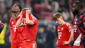 Zaskakujące słowa gwiazdy Bayernu. Kimmich ocenił sezon wyżej niż historyczny potrójny triumf
