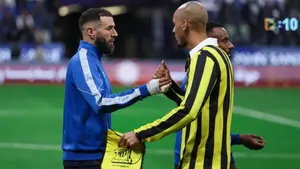 Zaskakujące słowa o Benzemie. Fabinho nie ma wątpliwości przed hitem z Francją