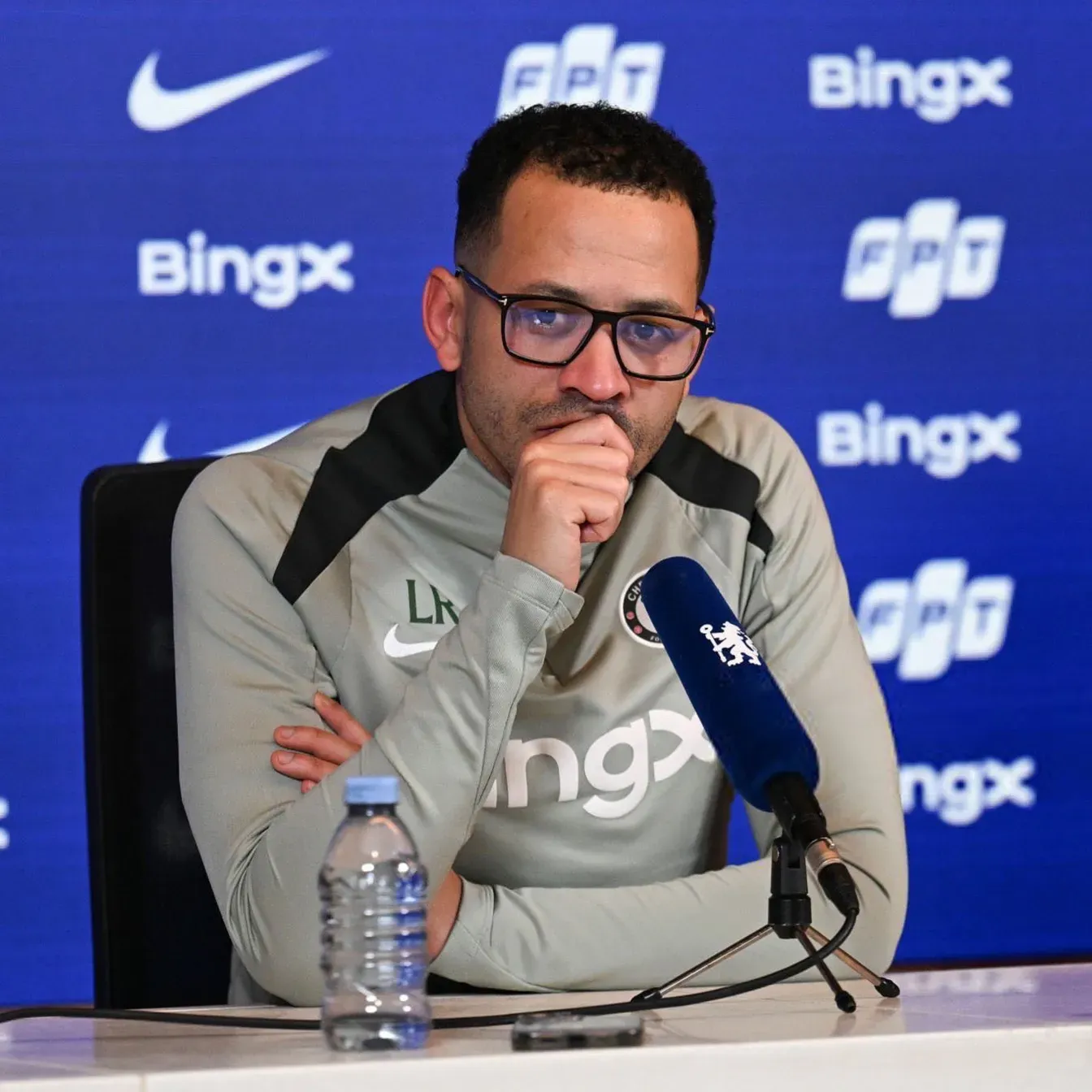 Zaskakujące słowa o bramkarzu Chelsea. Trener nie ma wątpliwości co do jego klasy