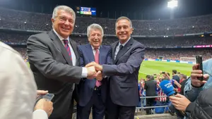 Zaskakujące słowa szefa LaLiga o Barcelonie. Joan Laporta dostał jasny sygnał przed latem