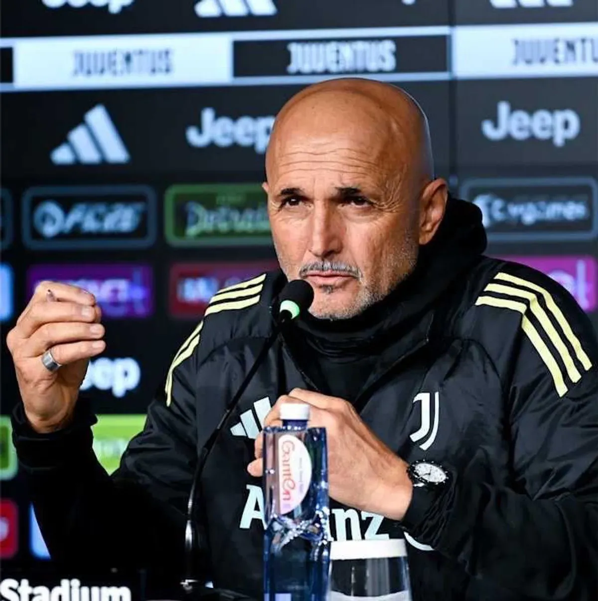 Zaskakujące słowa trenera Juventusu. Spalletti publicznie pyta o gwiazdę Tottenhamu