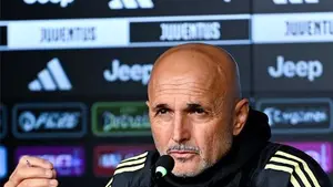 Zaskakujące słowa trenera Juventusu. Spalletti publicznie pyta o gwiazdę Tottenhamu