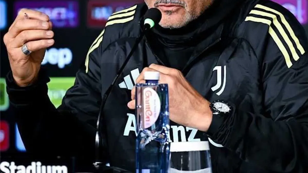 Zaskakujące słowa trenera Juventusu. Spalletti publicznie pyta o gwiazdę Tottenhamu