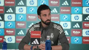 Zaskakujące słowa trenera Realu Madryt. Arbeloa ucina temat motywacji i reaguje na gest Mbappe