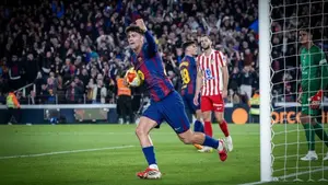 Zaskakujące spotkanie w Madrycie. Mateu Alemany chce wyciągnąć wielki talent z Barcelony