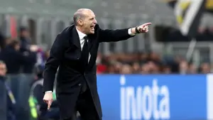 Zaskakujące spotkanie w Mediolanie. Ibrahimović i Allegri podjęli kluczowe decyzje