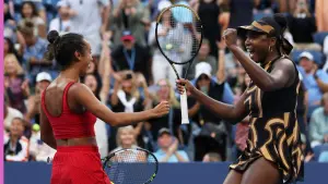 Zaskakujące wiadomości od Venus Williams. Leylah Fernandez ujawnia, co dzieje się po meczach
