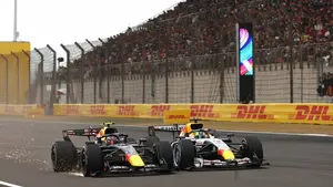 Zaskakujące wieści z F1. Red Bull ma poważny problem, a mniejszy brat bije go na głowę