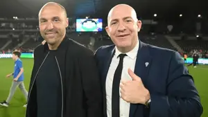 Zaskakujące wieści z Francji. Utrzymał klub w lidze, ale i tak musi odejść