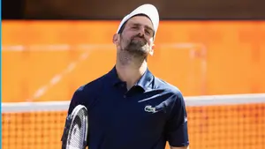 Zaskakujące wieści z Rzymu. Novak Djokovic rozbity tuż przed startem turnieju