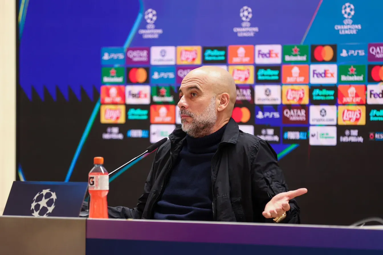 Zaskakujące wyznanie Guardioli. Trener Manchesteru City mówi o ogromnej presji