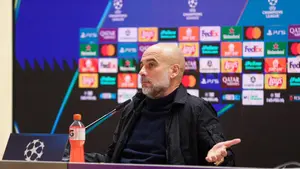 Zaskakujące wyznanie Guardioli. Trener Manchesteru City mówi o ogromnej presji