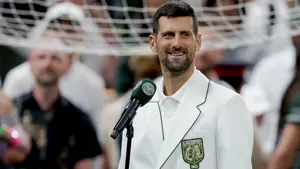 Zaskakujące wyznanie Novaka Djokovicia. Serb szczerze o swoim zdrowiu podczas Wimbledonu
