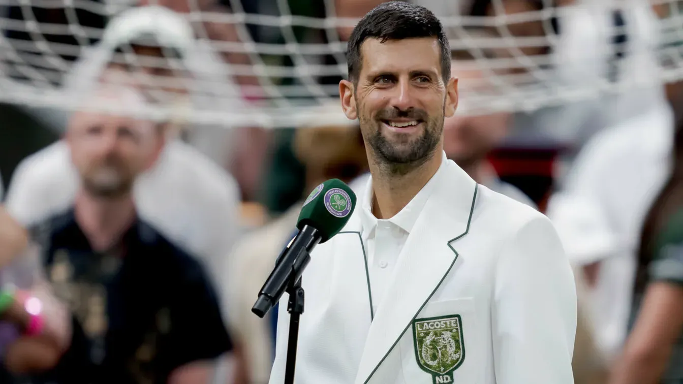 Zaskakujące wyznanie Novaka Djokovicia. Serb szczerze o swoim zdrowiu podczas Wimbledonu
