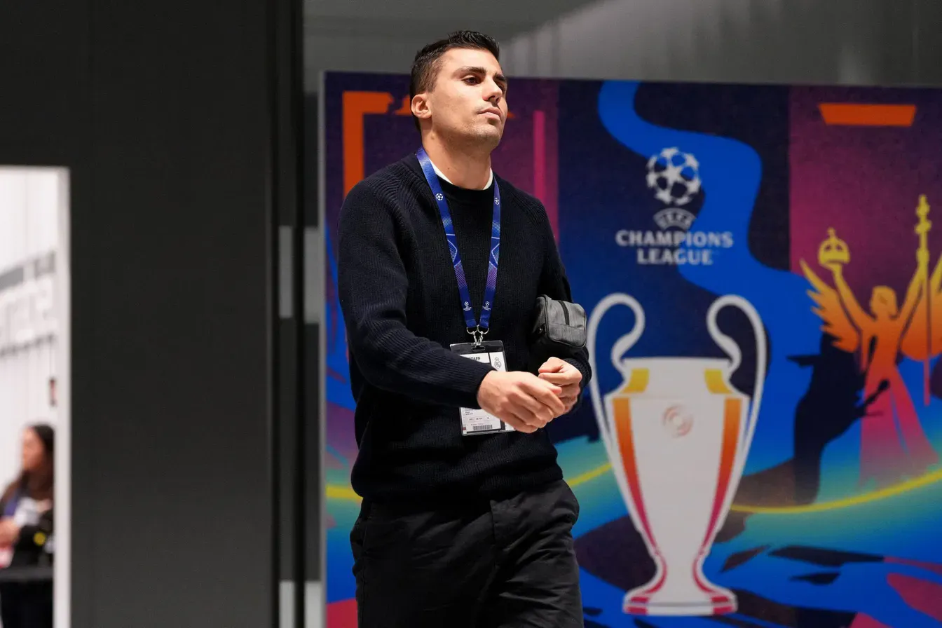 Zaskakujące wyznanie Rodriego. Gwiazdor oddałby Złotą Piłkę za jedno trofeum