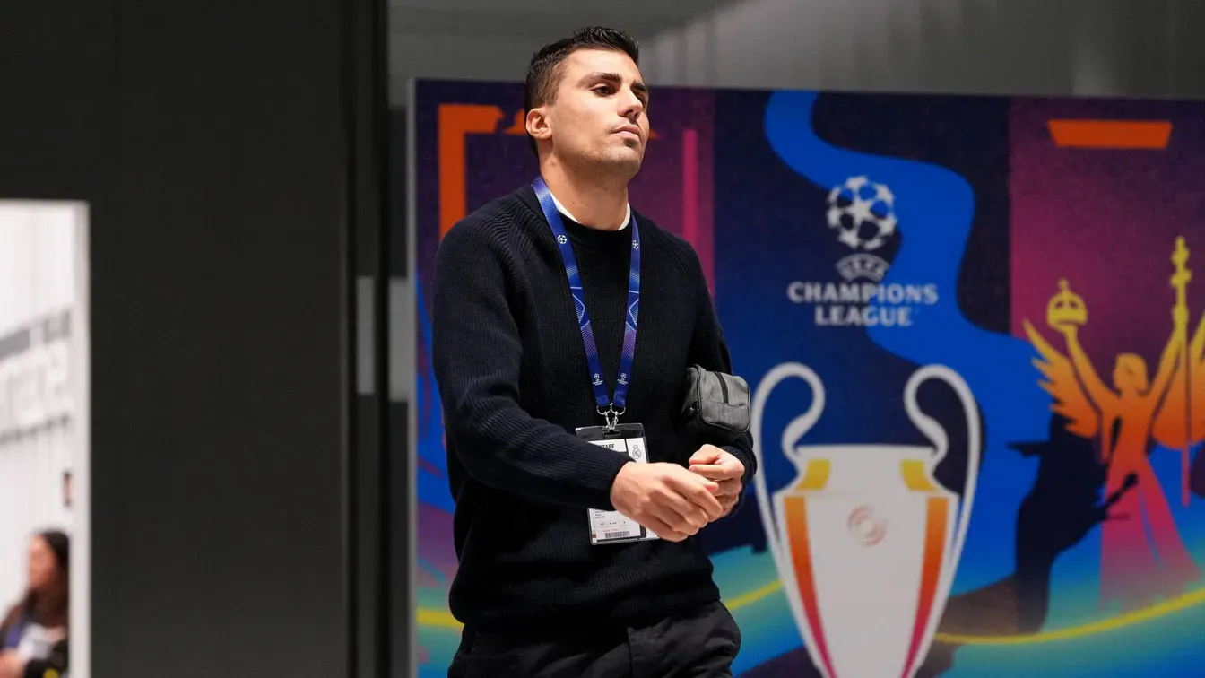 Zaskakujące wyznanie Rodriego. Gwiazdor oddałby Złotą Piłkę za jedno trofeum